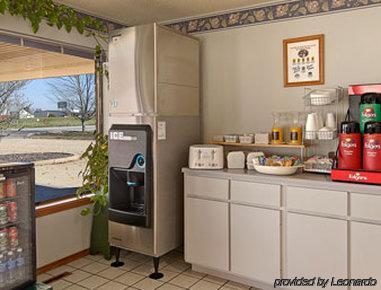 Days Inn By Wyndham Mountain Grove Restaurant foto